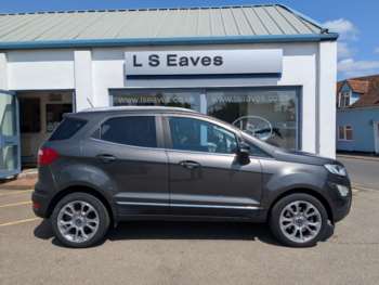 Used Ford Ecosport 2019 for sale - 74970518: Photo