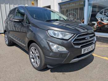 Used Ford Ecosport 2019 for sale - 74970518: Photo