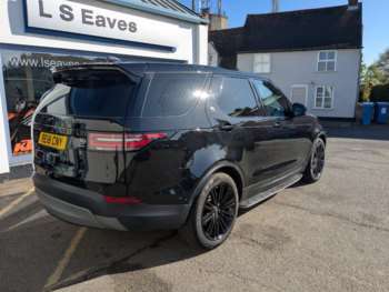 Used Land Rover Discovery 2018 for sale - 74928112: Photo