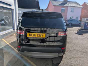 Used Land Rover Discovery 2018 for sale - 74928112: Photo