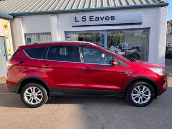 2018 - 1.5 TDCi Titanium 5dr 2WD