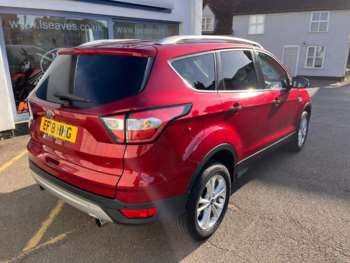 Used Ford Kuga 2018 for sale - 74802440: Photo