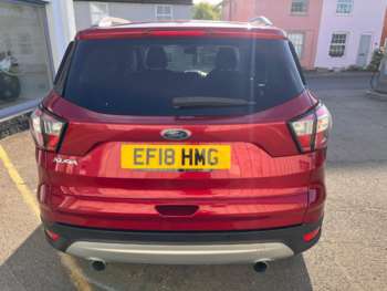 Used Ford Kuga 2018 for sale - 74802440: Photo