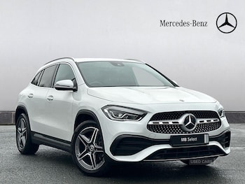 Mercedes-Benz GLA feature image