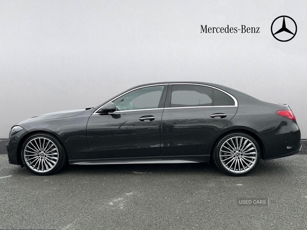 Used Mercedes-Benz C Class 2022 for sale - 77672223: Photo 10