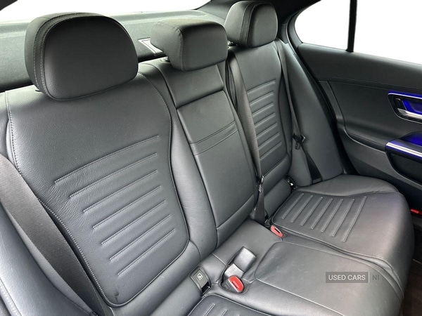 Used Mercedes-Benz C Class 2022 for sale - 77672223: Photo 11