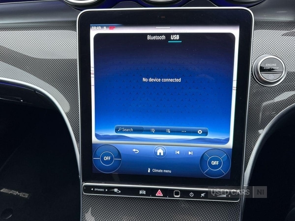 Used Mercedes-Benz C Class 2022 for sale - 77672223: Photo 18