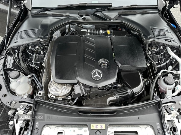 Used Mercedes-Benz C Class 2022 for sale - 77672223: Photo 27