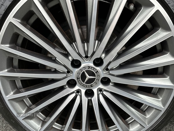 Used Mercedes-Benz C Class 2022 for sale - 77672223: Photo 33