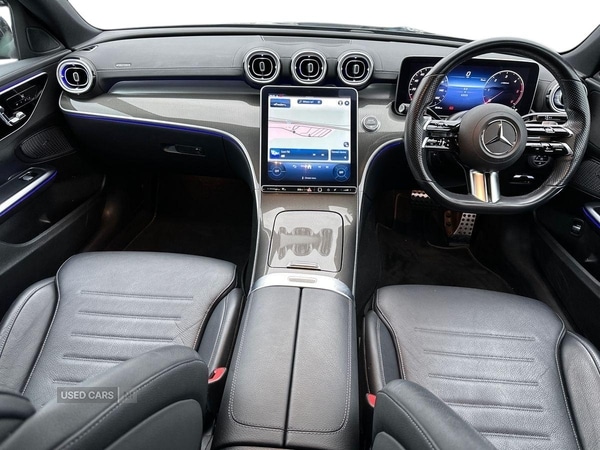 Used Mercedes-Benz C Class 2022 for sale - 77672223: Photo 6