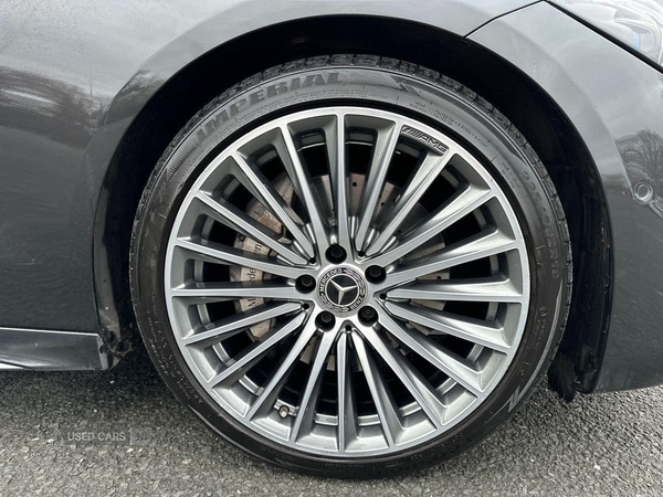 Used Mercedes-Benz C Class 2022 for sale - 77672223: Photo 7