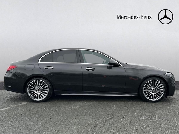 Used Mercedes-Benz C Class 2022 for sale - 77672223: Photo 9