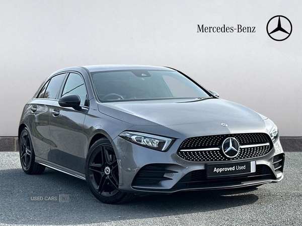 Used Mercedes-Benz A-Class 2023 for sale - 77978677: Photo 1