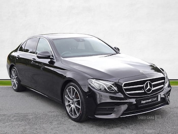 Mercedes-Benz - E-Class