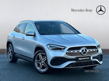 Mercedes-Benz GLA feature image