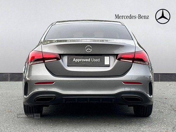 Used Mercedes-Benz A-Class 2021 for sale - 76240663: Photo 13