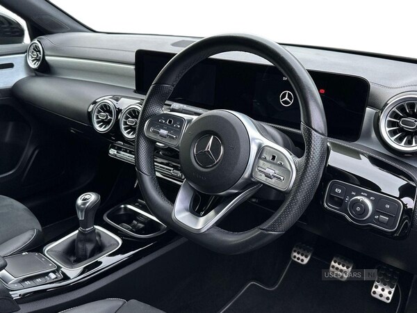 Used Mercedes-Benz A-Class 2021 for sale - 76240663: Photo 14