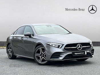 Used Mercedes-Benz A-Class 2021 for sale - 76240663: Photo