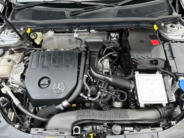 Used Mercedes-Benz A-Class 2021 for sale - 76240663: Photo 22