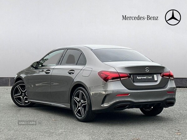 Used Mercedes-Benz A-Class 2021 for sale - 76240663: Photo 2