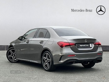 Used Mercedes-Benz A-Class 2021 for sale - 76240663: Photo