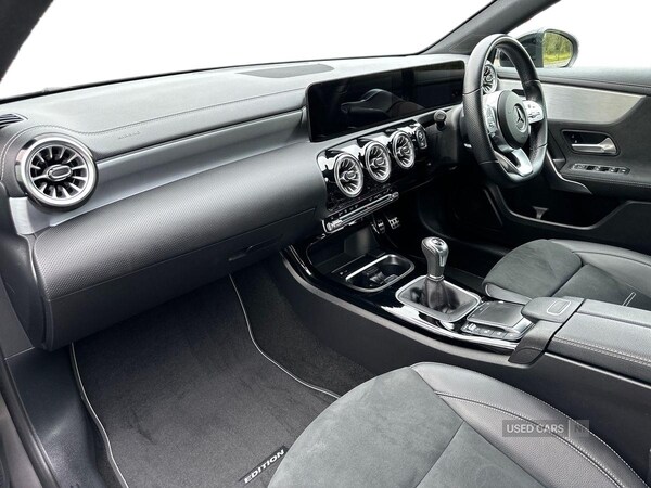 Used Mercedes-Benz A-Class 2021 for sale - 76240663: Photo 3