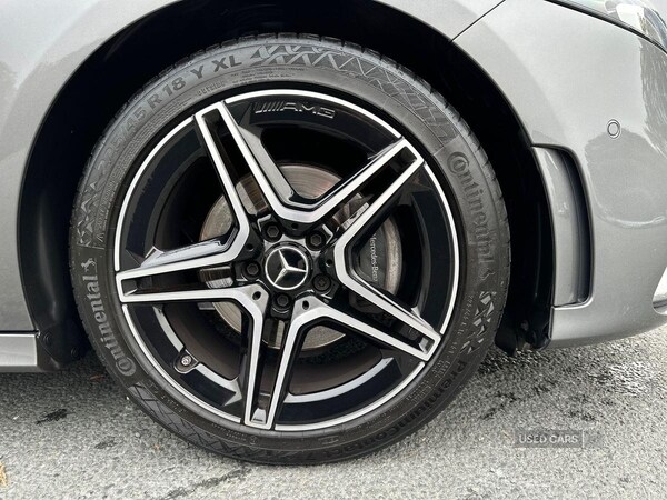 Used Mercedes-Benz A-Class 2021 for sale - 76240663: Photo 6