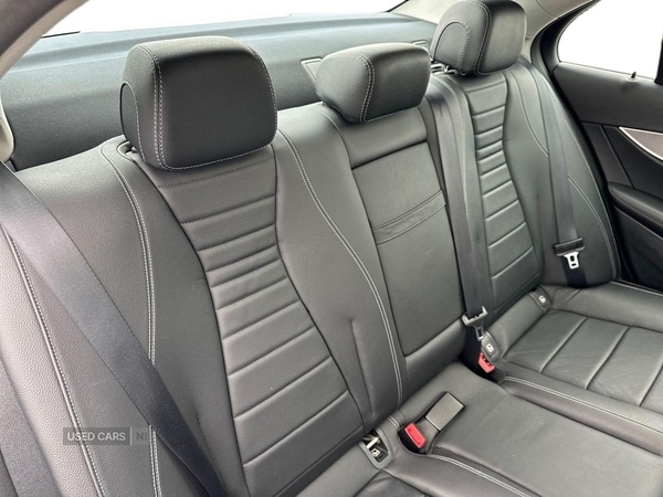 Used Mercedes-Benz E Class 2018 for sale - 78116760: Photo 10