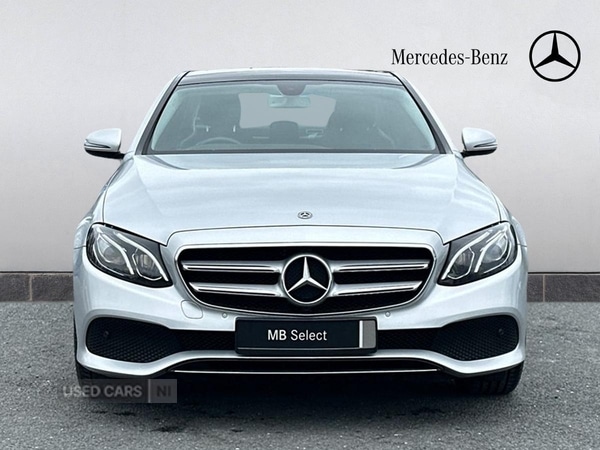Used Mercedes-Benz E Class 2018 for sale - 78116760: Photo 12