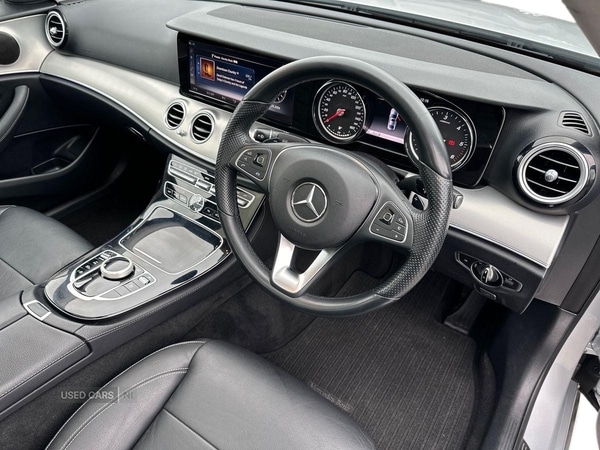 Used Mercedes-Benz E Class 2018 for sale - 78116760: Photo 14