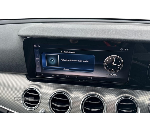 Used Mercedes-Benz E Class 2018 for sale - 78116760: Photo 17