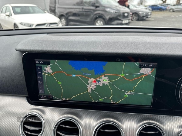 Used Mercedes-Benz E Class 2018 for sale - 78116760: Photo 18