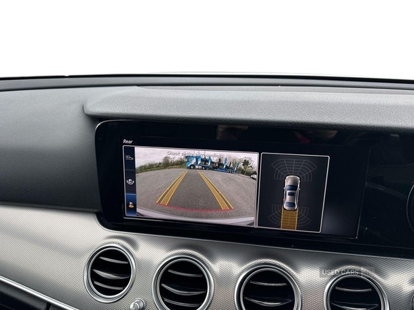 Used Mercedes-Benz E Class 2018 for sale - 78116760: Photo 19