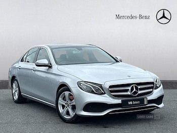 Mercedes-Benz E Class feature image