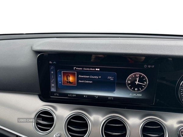 Used Mercedes-Benz E Class 2018 for sale - 78116760: Photo 20