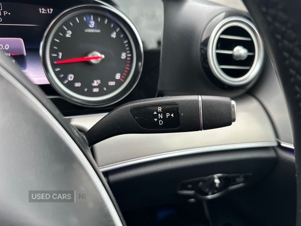Used Mercedes-Benz E Class 2018 for sale - 78116760: Photo 22