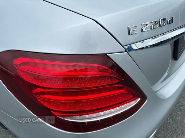 Used Mercedes-Benz E Class 2018 for sale - 78116760: Photo 25