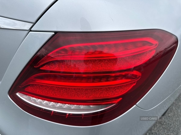Used Mercedes-Benz E Class 2018 for sale - 78116760: Photo 26