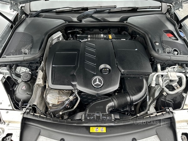 Used Mercedes-Benz E Class 2018 for sale - 78116760: Photo 27