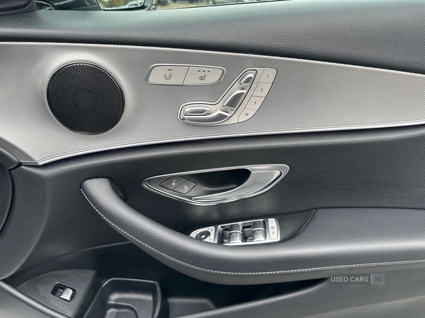Used Mercedes-Benz E Class 2018 for sale - 78116760: Photo 29