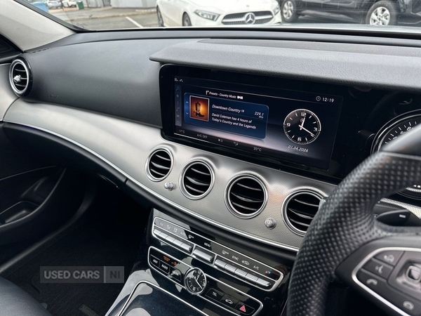 Used Mercedes-Benz E Class 2018 for sale - 78116760: Photo 30