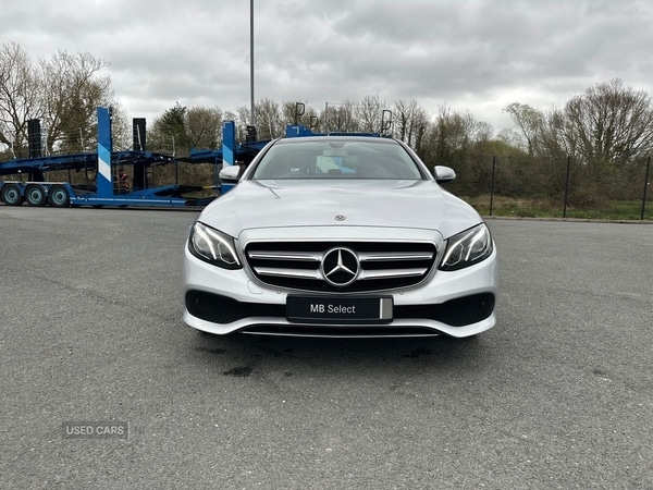 Used Mercedes-Benz E Class 2018 for sale - 78116760: Photo 32