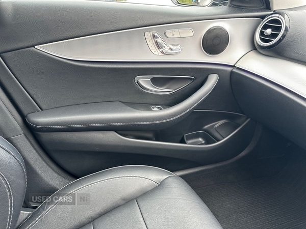 Used Mercedes-Benz E Class 2018 for sale - 78116760: Photo 34