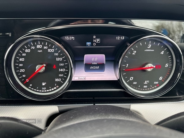 Used Mercedes-Benz E Class 2018 for sale - 78116760: Photo 4