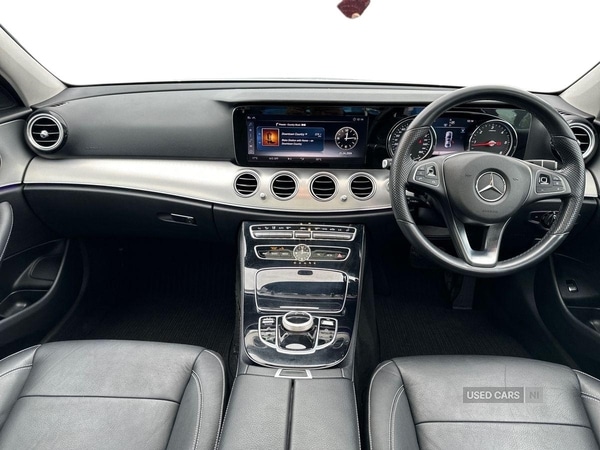 Used Mercedes-Benz E Class 2018 for sale - 78116760: Photo 5