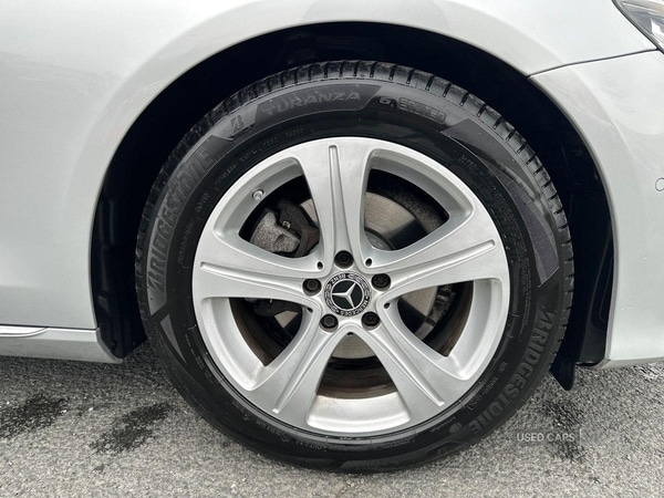 Used Mercedes-Benz E Class 2018 for sale - 78116760: Photo 6