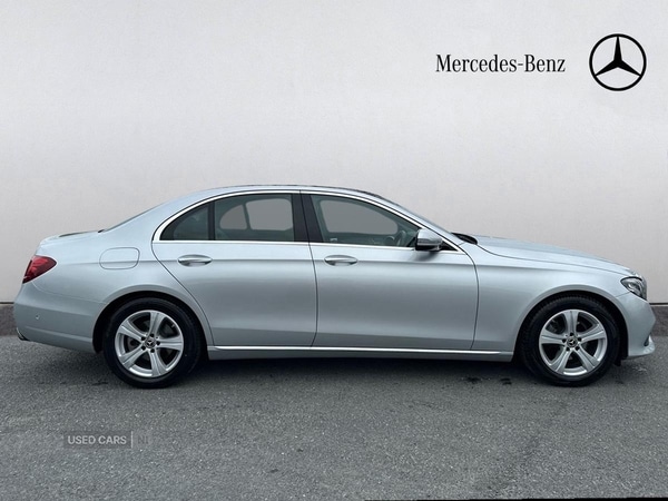Used Mercedes-Benz E Class 2018 for sale - 78116760: Photo 8