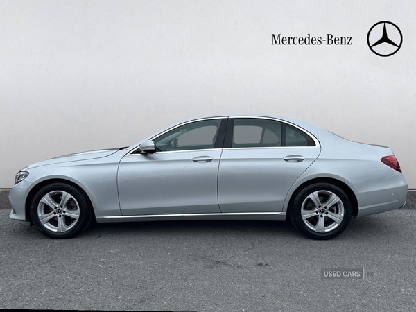 Used Mercedes-Benz E Class 2018 for sale - 78116760: Photo 9