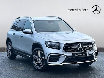 2024 - GLB 200d AMG Line Executive 5dr 8G-Tronic