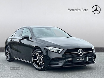 Mercedes-Benz A-Class feature image